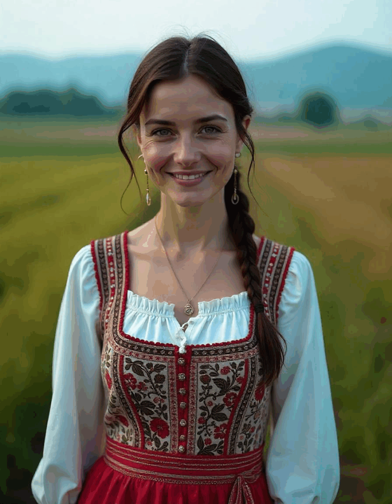 hungarian wife